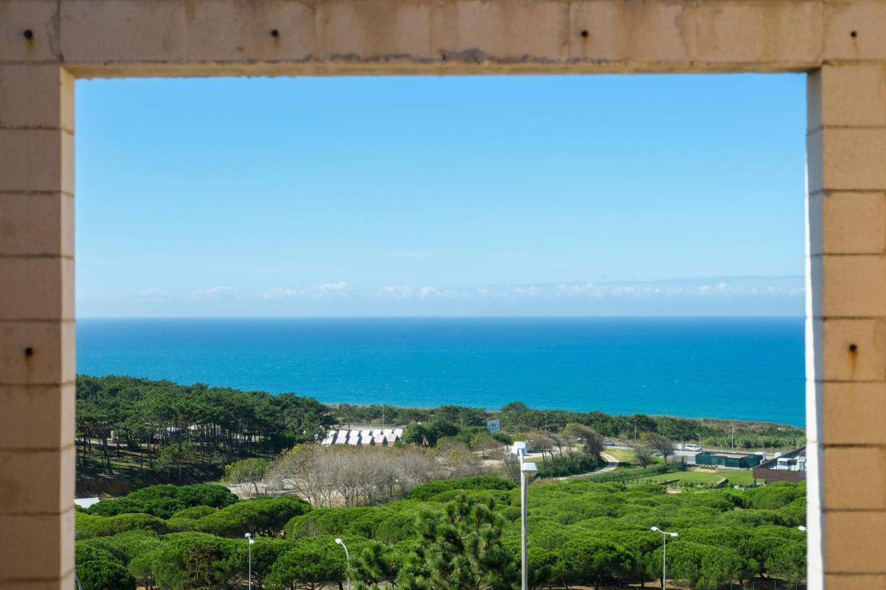 Summer In Paradise - Sea View And Pool In Ericeira Εξωτερικό φωτογραφία